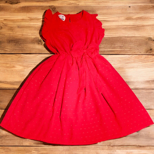 Vestido Niña Manga Corta Roxy